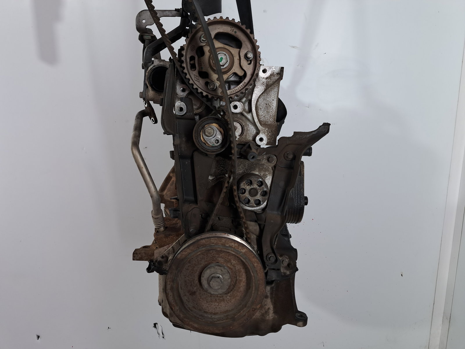 Motor complet ambielat Dacia Logan 2 [Fabr 2012-prezent] K9KE628 1.5 dCi K9K-K6 55KW / 75CP - imagine 4