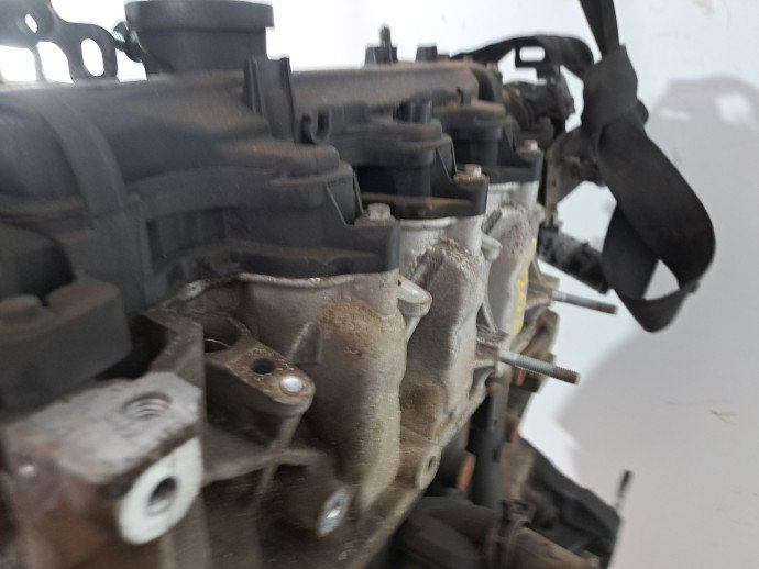 Motor complet ambielat Dacia Logan 2 [Fabr 2012-prezent] K9KE628 1.5 dCi K9K-K6 55KW / 75CP