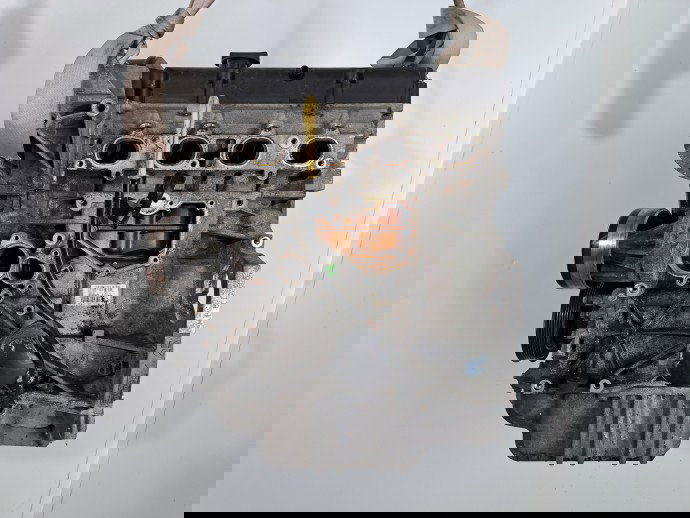 Motor complet ambielat Ford Fiesta 6 [Fabr 2008-2019] SNJB 1.25 Benz SNJA 60KW / 80CP