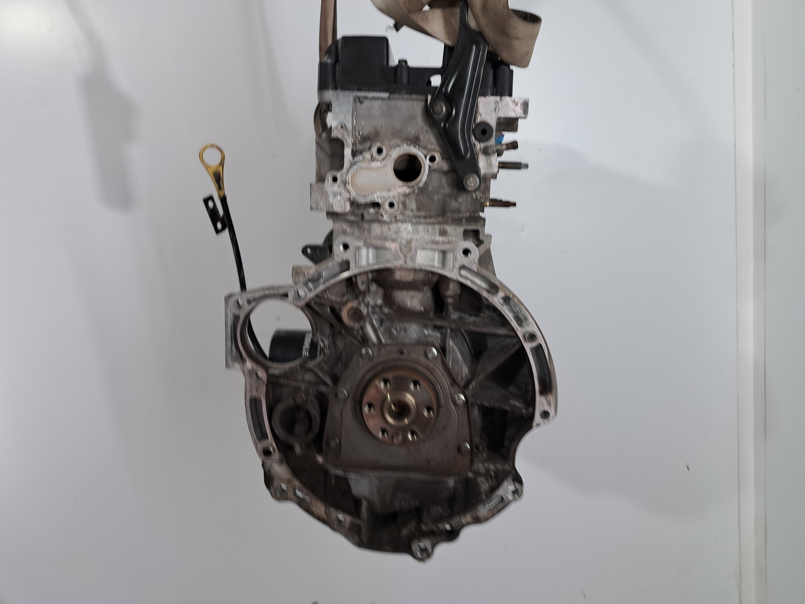 Motor complet ambielat Ford Fiesta 6 [Fabr 2008-2019] SNJB 1.25 Benz SNJA 60KW / 80CP - imagine 2