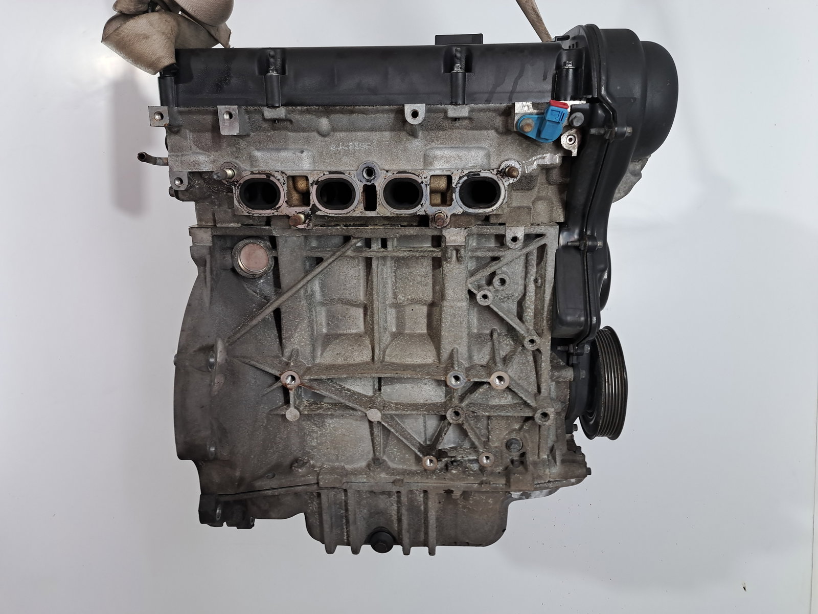 Motor complet ambielat Ford Fiesta 6 [Fabr 2008-2019] SNJB 1.25 Benz SNJA 60KW / 80CP - imagine 3