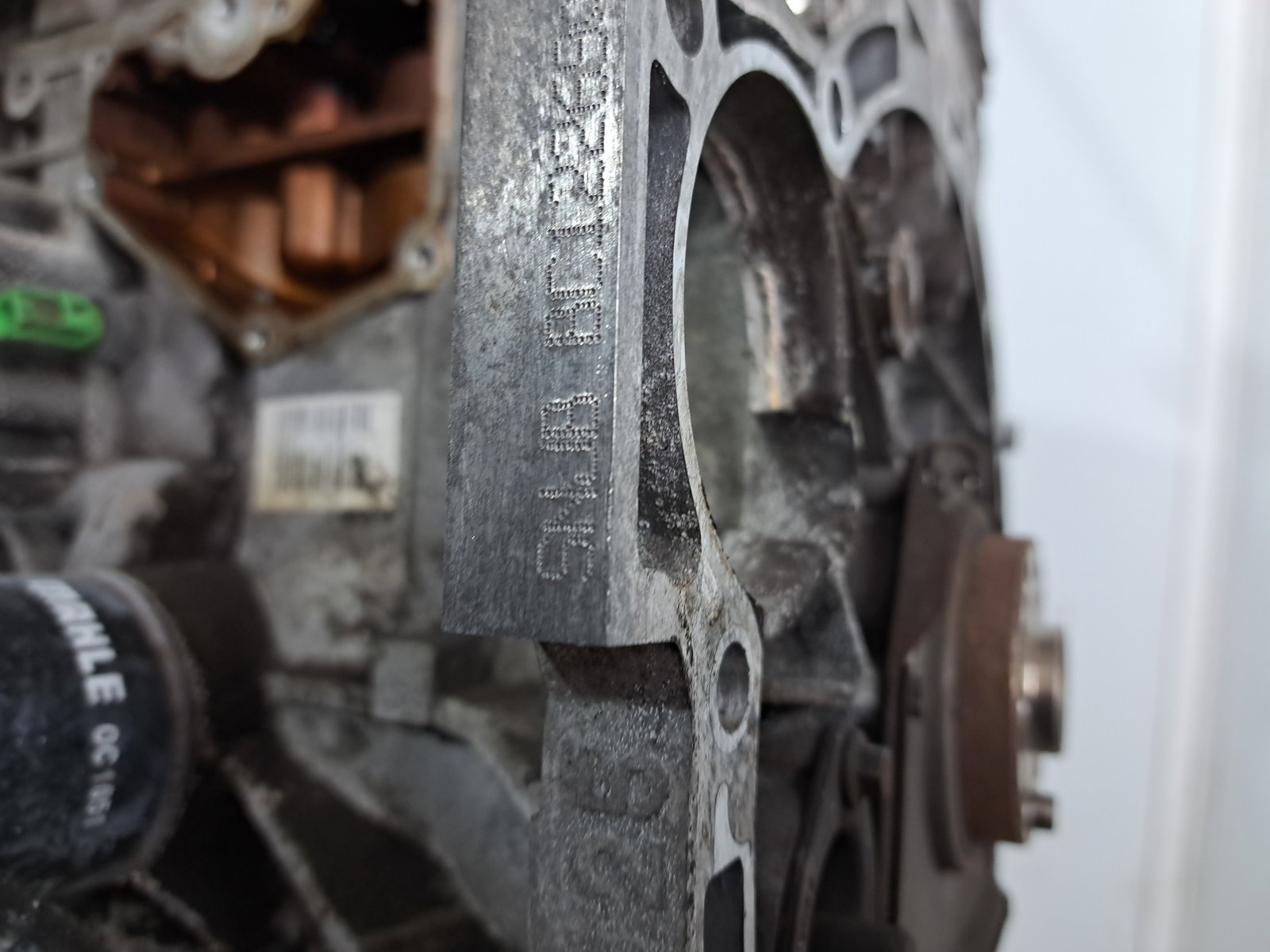 Motor complet ambielat Ford Fiesta 6 [Fabr 2008-2019] SNJB 1.25 Benz SNJA 60KW / 80CP - imagine 6