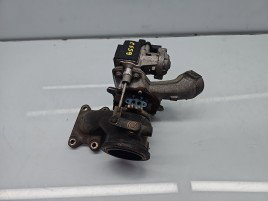 Turbina AUDI A3 (8VS) [Fabr 2013-prezent] 04E145721B 1.4 TFSI CZEA 110KW / 150CP