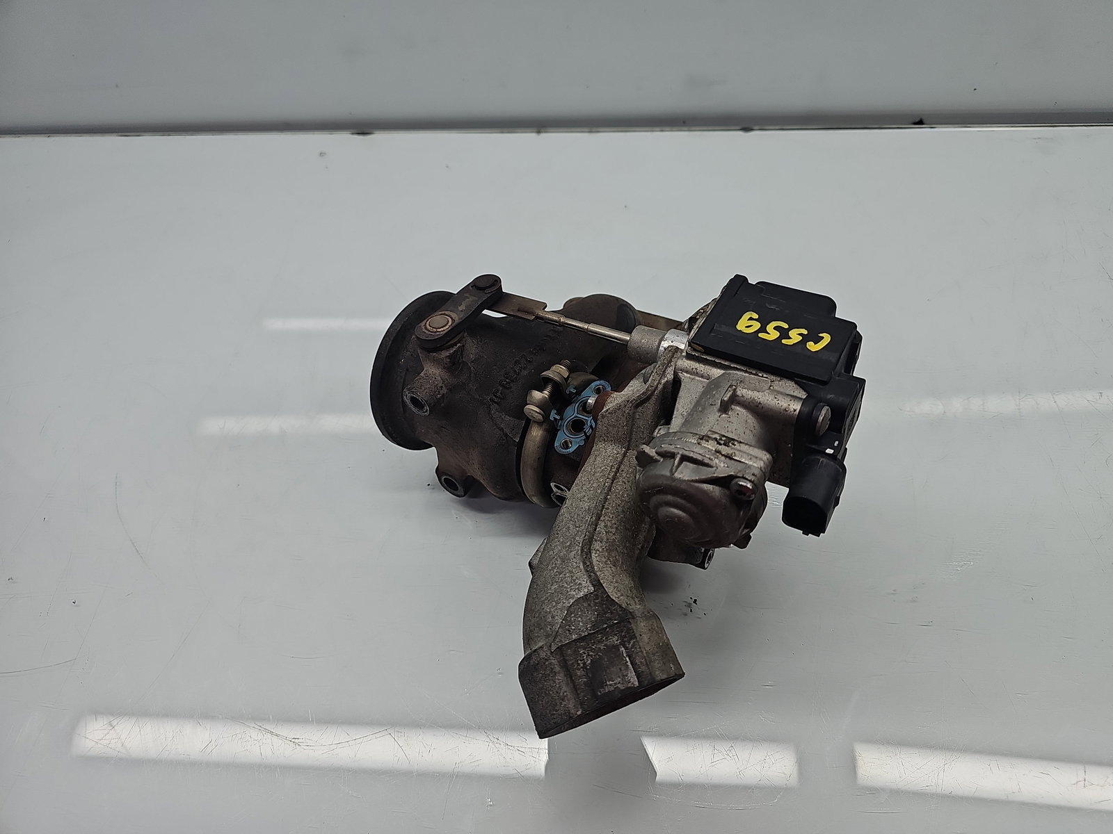 Turbina AUDI A3 (8VS) [Fabr 2013-prezent] 04E145721B 1.4 TFSI CZEA 110KW / 150CP - imagine 2