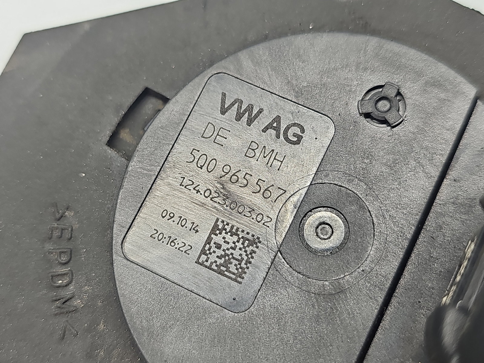 Pompa recirculare apa AUDI A3 (8VS) [Fabr 2013-prezent] 5Q0965567 1.4 TFSI CZEA 110KW / 150CP - imagine 4