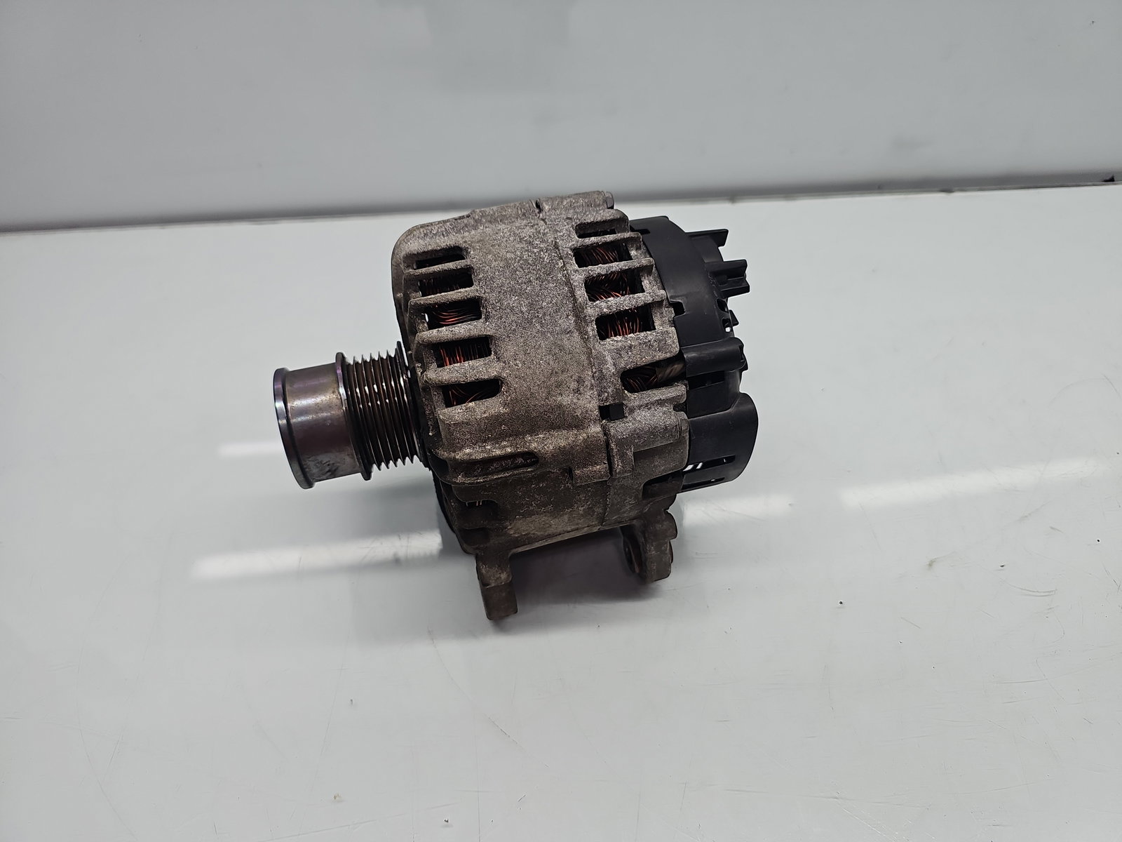 Alternator AUDI A3 (8VS) [Fabr 2013-prezent] 04C903023K 1.4 TFSI CZEA 110KW / 150CP - imagine 1