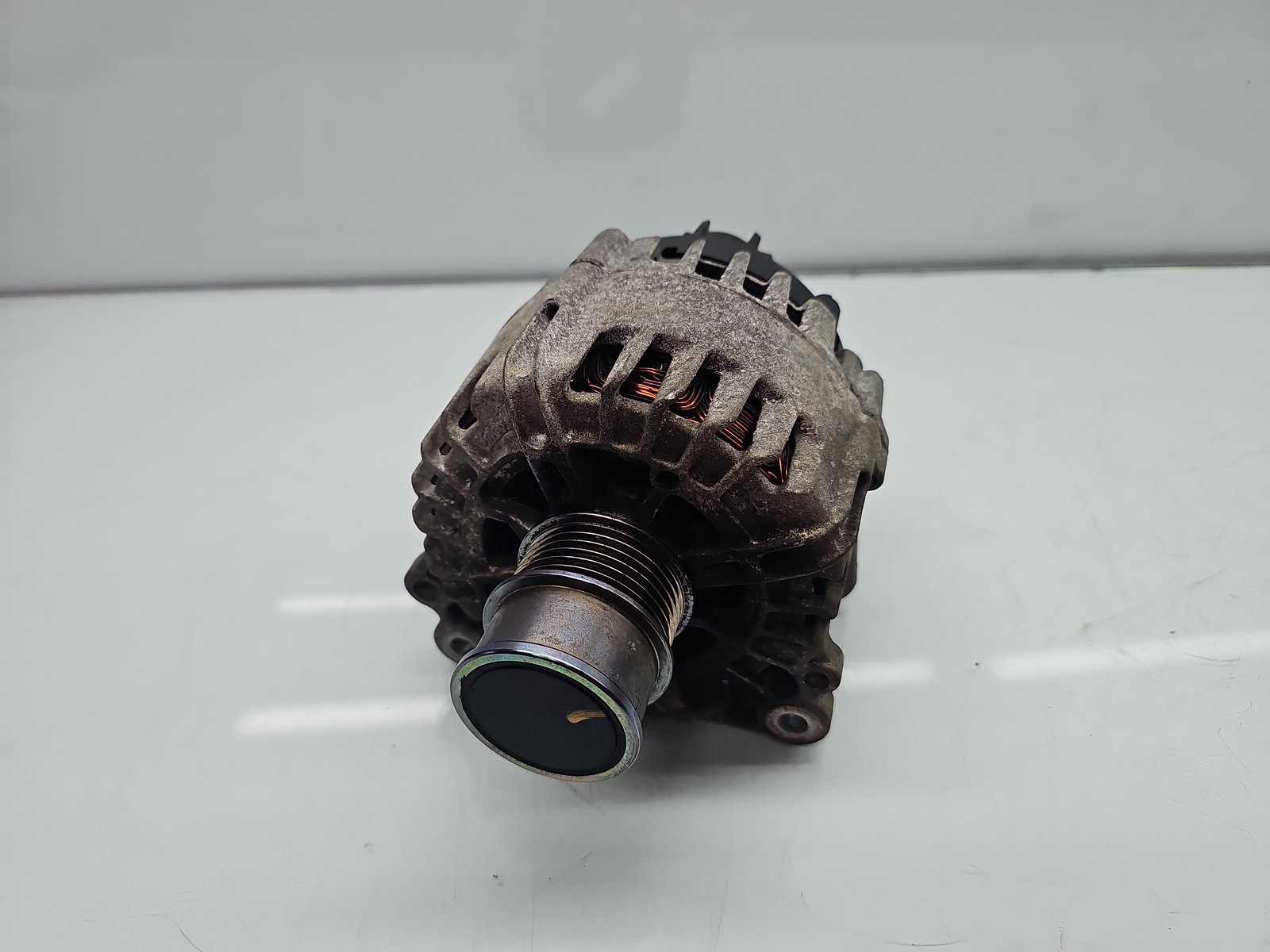 Alternator AUDI A3 (8VS) [Fabr 2013-prezent] 04C903023K 1.4 TFSI CZEA 110KW / 150CP - imagine 2