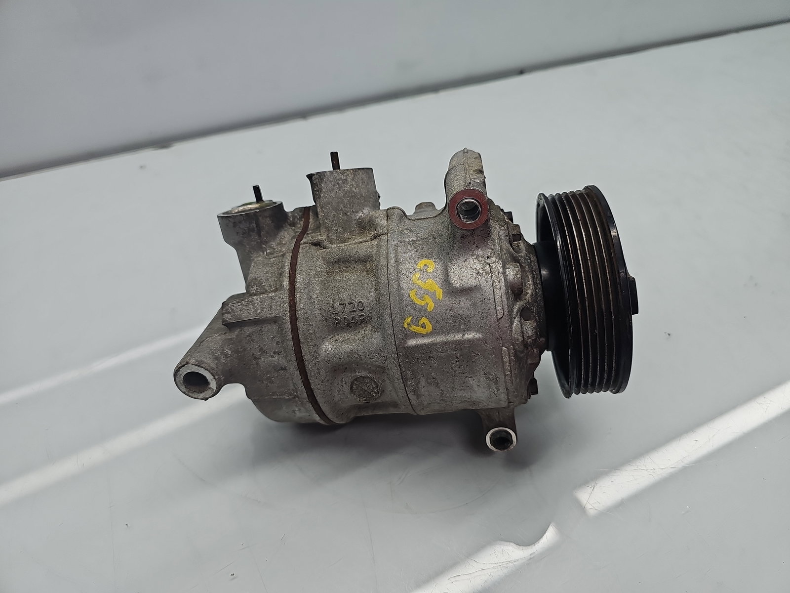 Compresor clima AUDI A3 (8VS) [Fabr 2013-prezent] 5Q0820803E 1.4 TFSI CZEA 110KW / 150CP - imagine 4