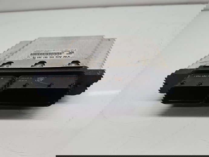 Calculator motor ECU AUDI A3 (8VS) [Fabr 2013-prezent] 04E907309AB 1.4 TFSI CZEA 110KW / 150CP