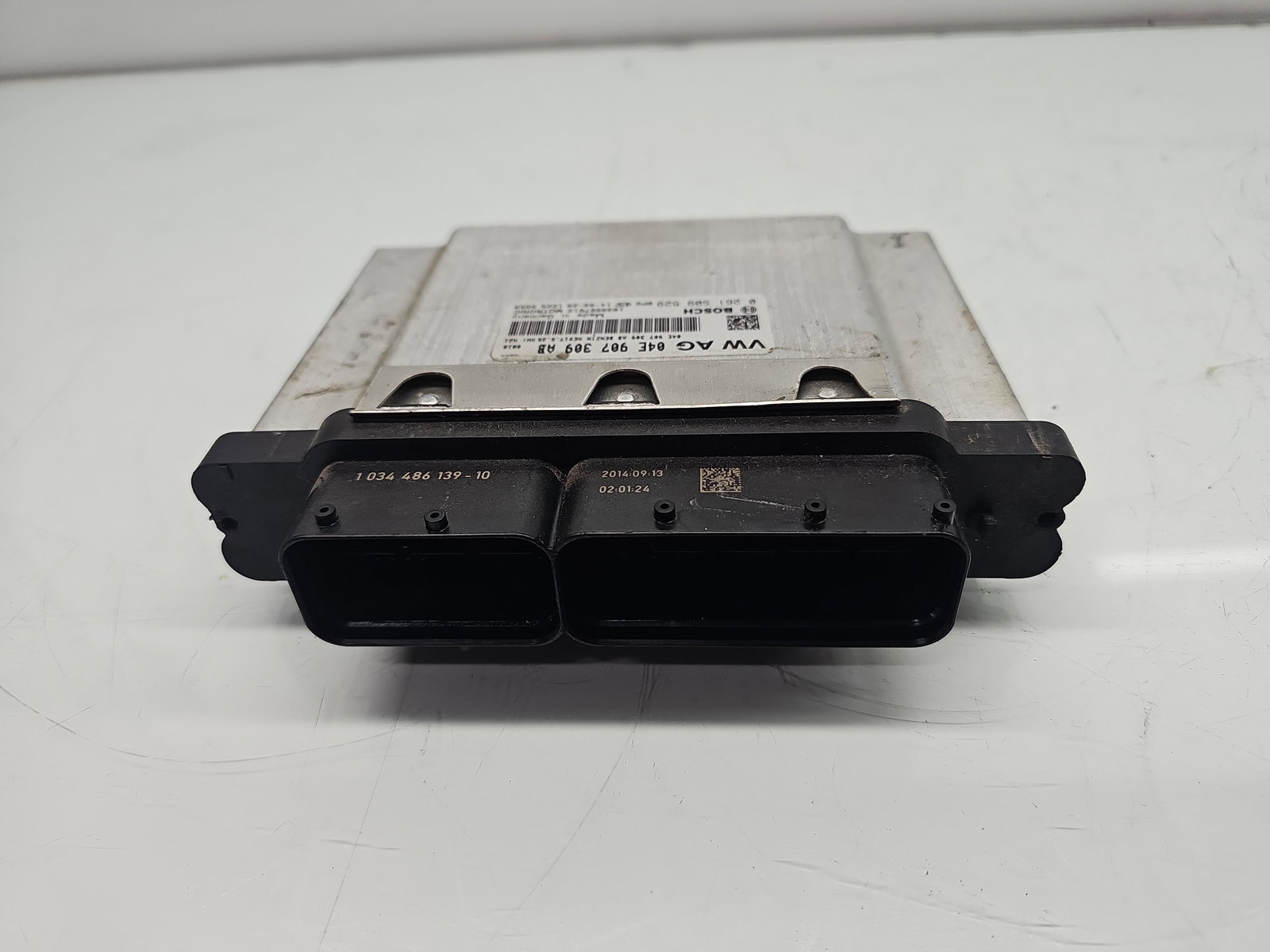 Calculator motor ECU AUDI A3 (8VS) [Fabr 2013-prezent] 04E907309AB 1.4 TFSI CZEA 110KW / 150CP - imagine 2