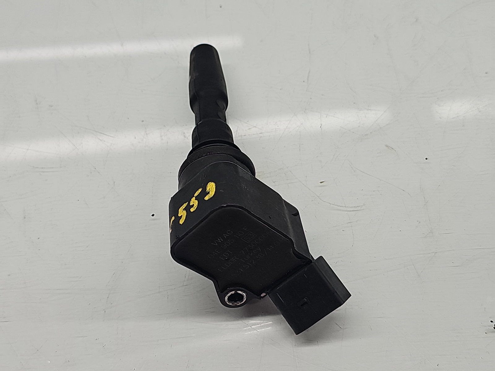 Bobina inductie AUDI A3 (8VS) [Fabr 2013-prezent] 04E905110E 1.4 TFSI CZEA 110KW / 150CP - imagine 4