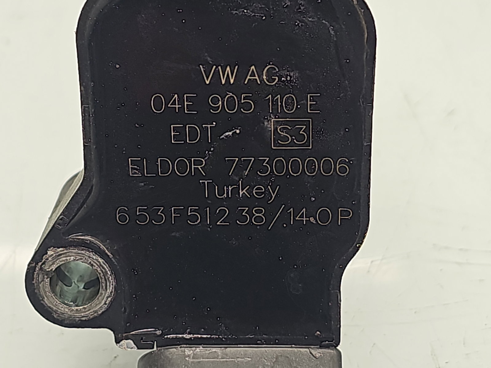 Bobina inductie AUDI A3 (8VS) [Fabr 2013-prezent] 04E905110E 1.4 TFSI CZEA 110KW / 150CP - imagine 4