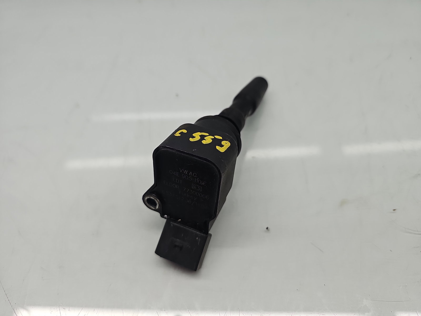 Bobina inductie AUDI A3 (8VS) [Fabr 2013-prezent] 04E905110E 1.4 TFSI CZEA 110KW / 150CP - imagine 3