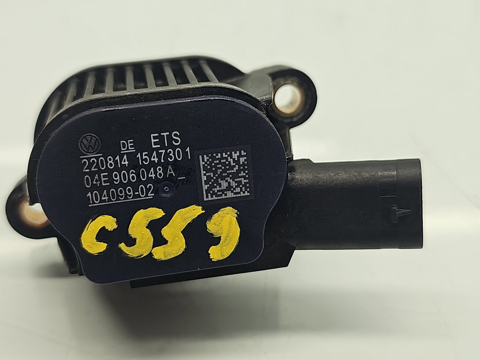 Senzor ax cu came AUDI A3 (8VS) [Fabr 2013-prezent] 04E906048A 1.4 TFSI CZEA 110KW / 150CP - imagine 4