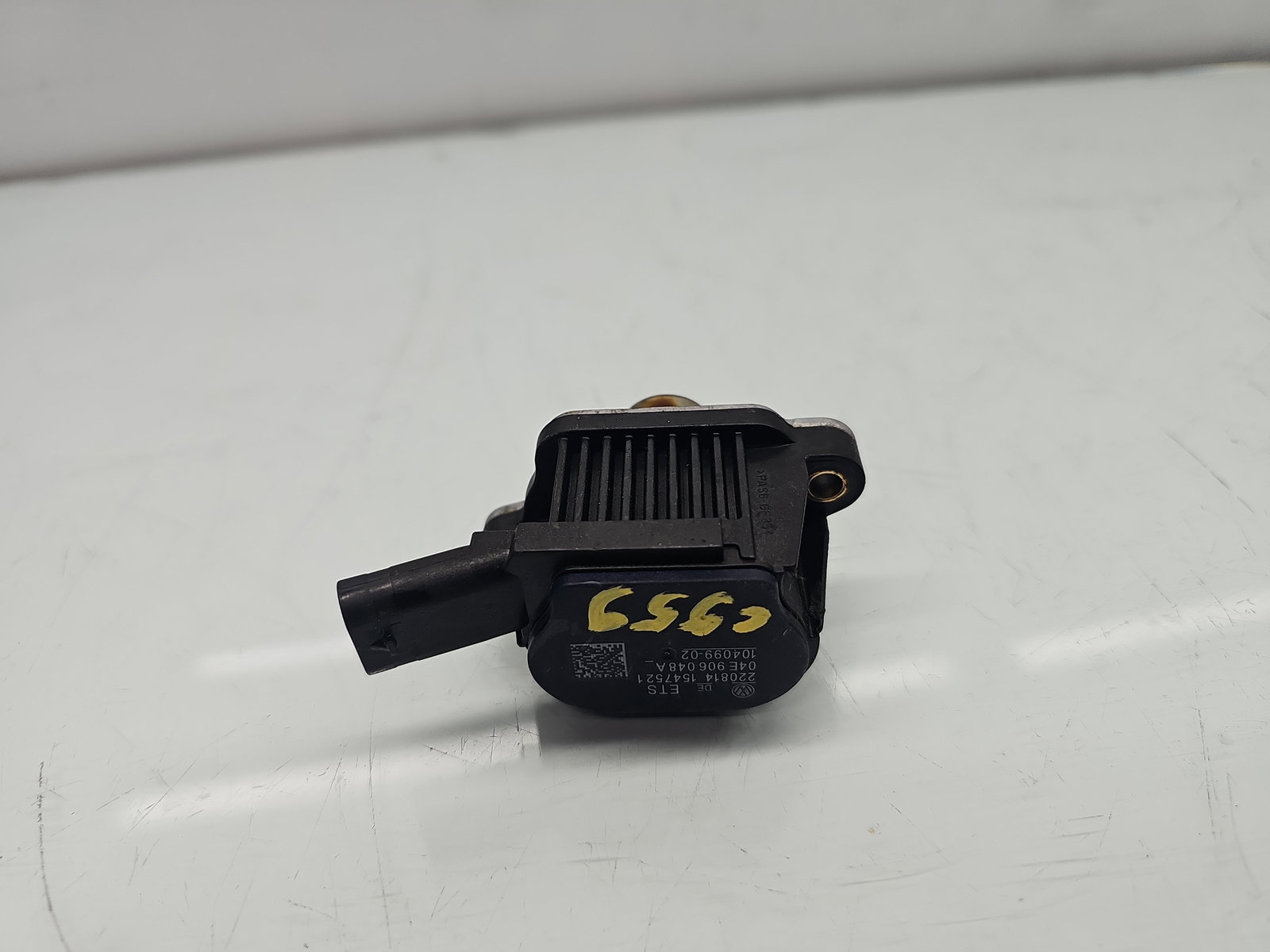 Senzor ax cu came AUDI A3 (8VS) [Fabr 2013-prezent] 04E906048A 1.4 TFSI CZEA 110KW / 150CP - imagine 3