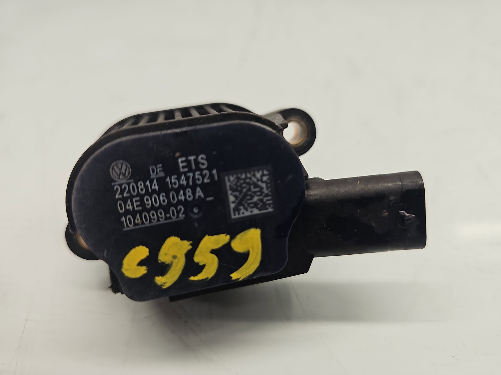 Senzor ax cu came AUDI A3 (8VS) [Fabr 2013-prezent] 04E906048A 1.4 TFSI CZEA 110KW / 150CP - imagine 4