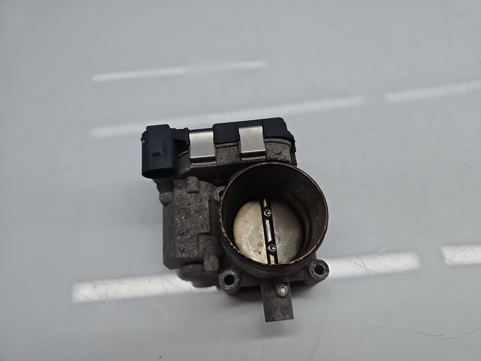 Clapeta acceleratie AUDI A3 (8VS) [Fabr 2013-prezent] 03F133062B 1.4 TFSI CZEA 110KW / 150CP - imagine 3