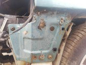 Aripa stanga fata LX6V Audi A4 (8D2, B5) [Fabr 1994-2000] 1.9 AHH