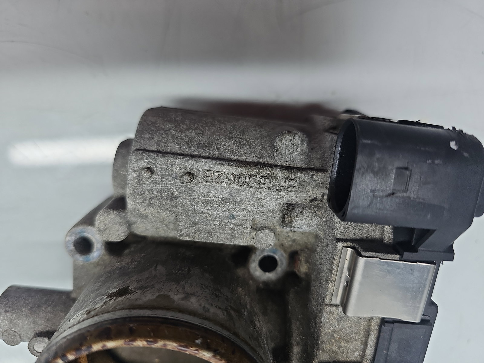 Clapeta acceleratie AUDI A3 (8VS) [Fabr 2013-prezent] 03F133062B 1.4 TFSI CZEA 110KW / 150CP - imagine 5