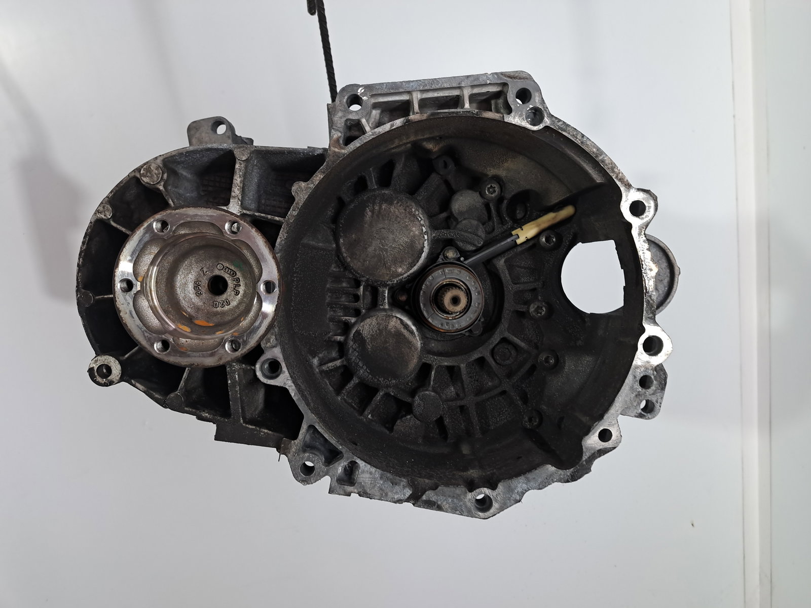 Cutie viteze manuala 6 trepte AUDI A3 Sportback (8PA) [Fabr 2004-2013] 2.0 TDI CFFB NFU 103KW / 140CP - imagine 1