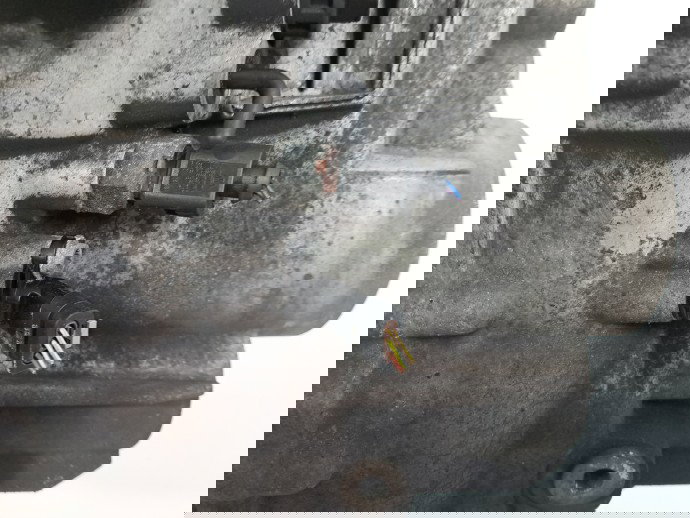 Cutie viteze manuala 6 trepte AUDI A3 Sportback (8PA) [Fabr 2004-2013] 2.0 TDI CFFB NFU 103KW / 140CP