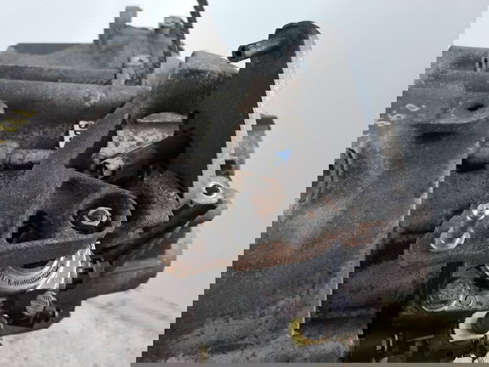 Cutie viteze manuala 6 trepte AUDI A3 Sportback (8PA) [Fabr 2004-2013] 2.0 TDI CFFB NFU 103KW / 140CP