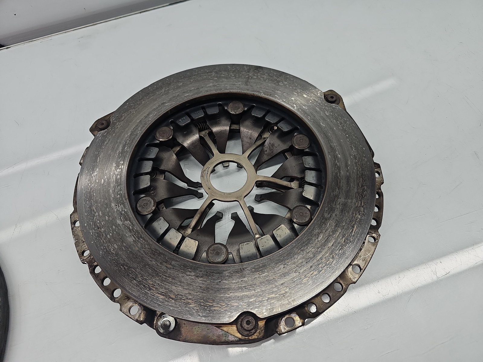 Kit ambreiaj volanta masa dubla AUDI A3 (8VS) [Fabr 2013-prezent] 1.4 TFSI CZEA OEM 110KW / 150CP - imagine 3