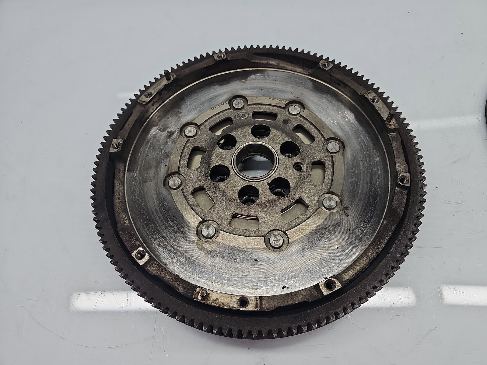 Kit ambreiaj volanta masa dubla AUDI A3 (8VS) [Fabr 2013-prezent] 1.4 TFSI CZEA OEM 110KW / 150CP - imagine 5