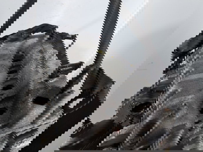 Motor complet ambielat KIA Ceed (JD) [Fabr 2012-2018] D4FB 1.6 CRDI D4FB 100KW / 136CP