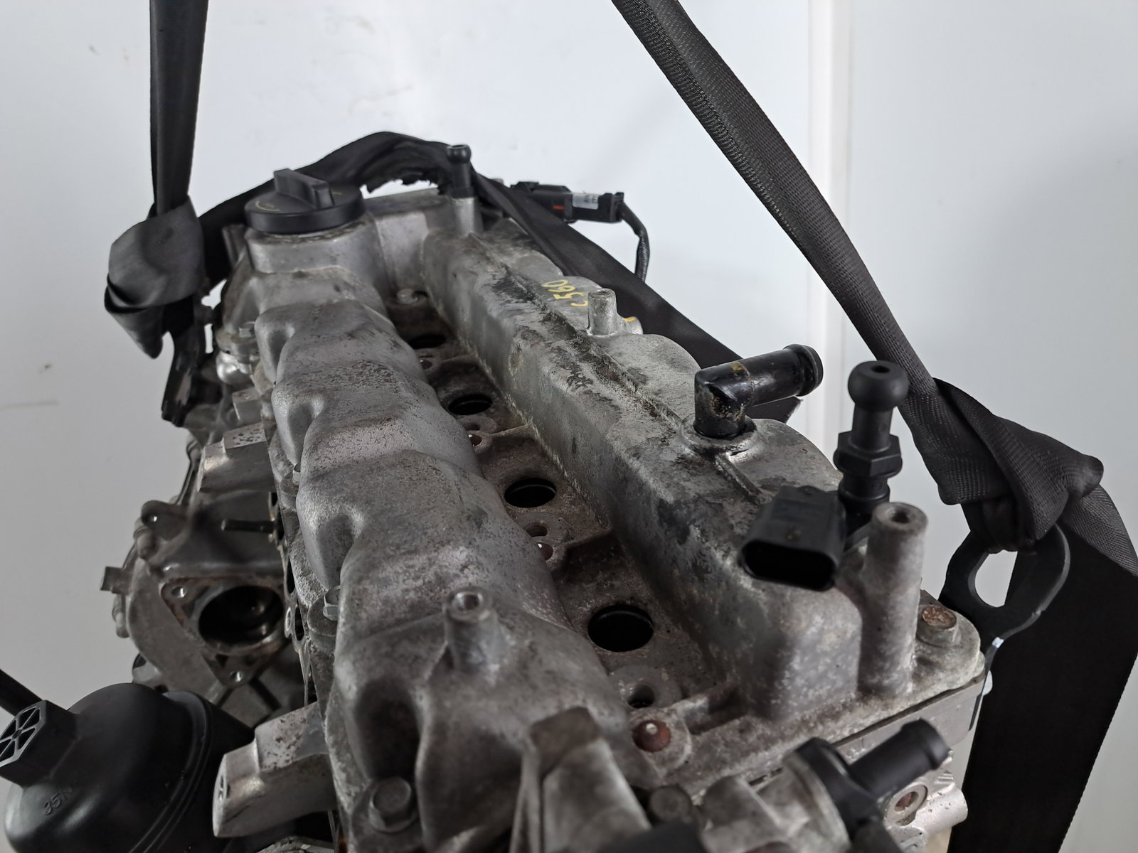 Motor complet ambielat KIA Ceed (JD) [Fabr 2012-2018] D4FB 1.6 CRDI D4FB 100KW / 136CP - imagine 5