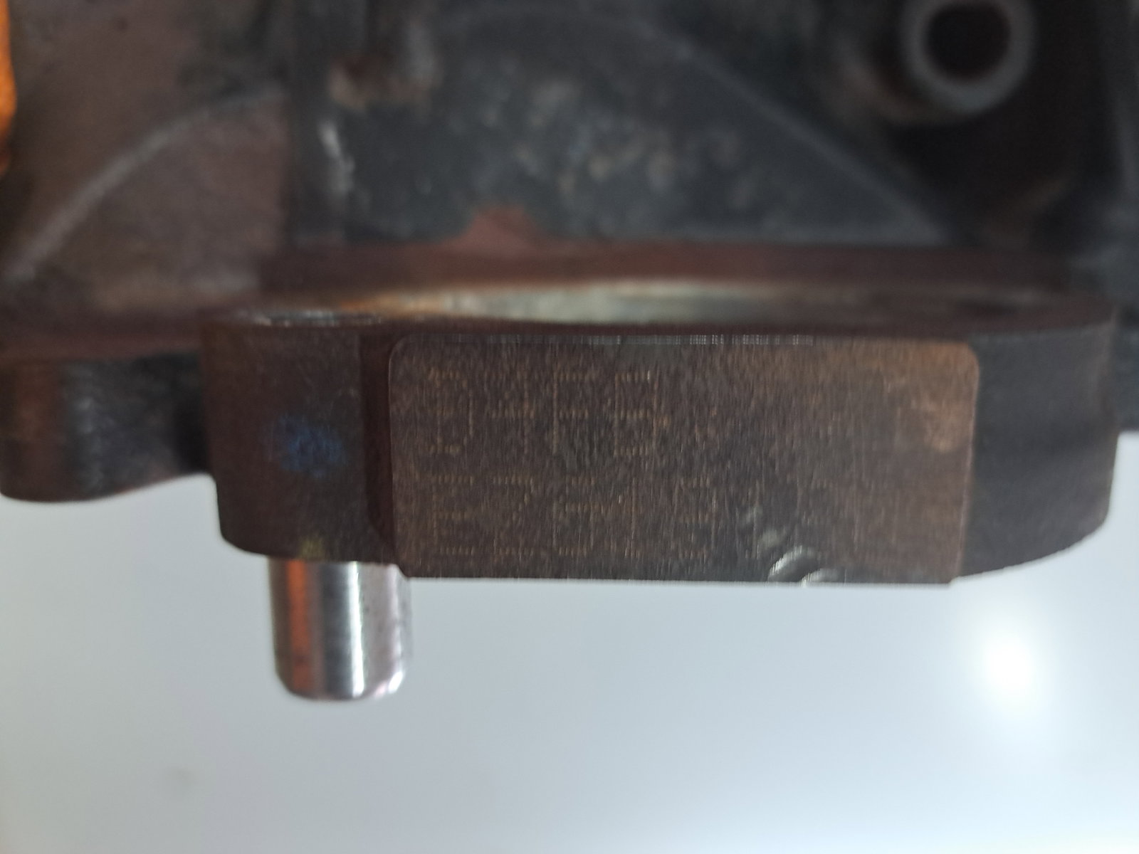 Motor complet ambielat KIA Ceed (JD) [Fabr 2012-2018] D4FB 1.6 CRDI D4FB 100KW / 136CP - imagine 6