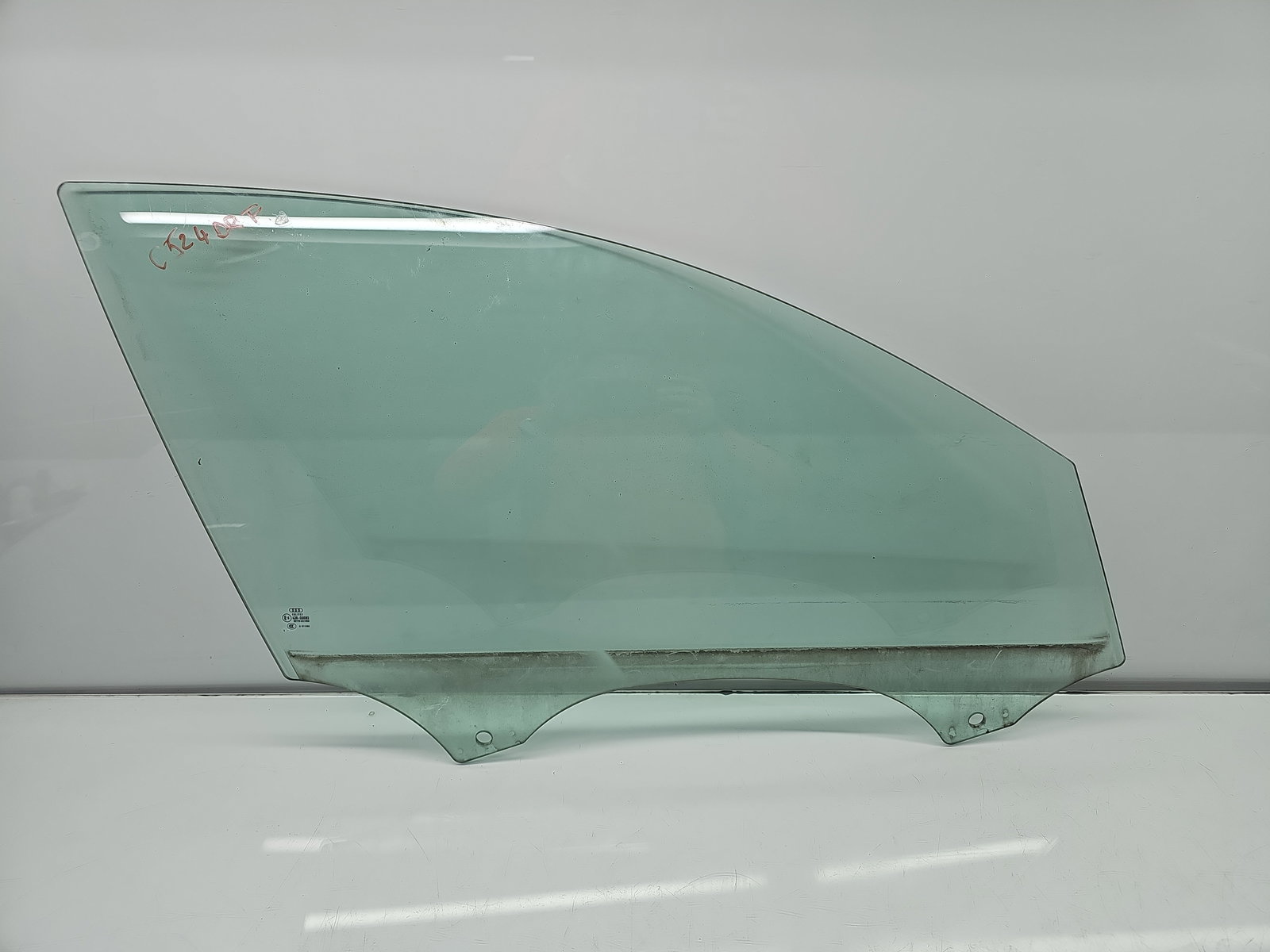 Geam usa dreapta fata AUDI A6 (4G2, C7) S-line [Fabr 2012-2017] OEM - imagine 1