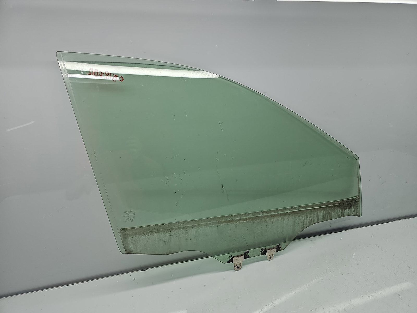 Geam usa dreapta fata Nissan X-Trail (T32) [Fabr 2013-prezent] OEM - imagine 3