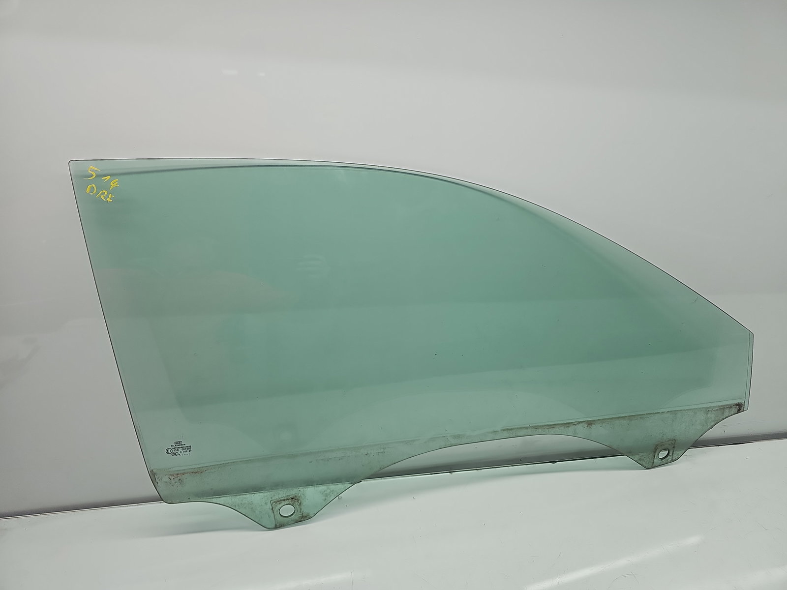 Geam usa dreapta fata AUDI A3 (8P1) [Fabr 2003-2012] OEM - imagine 3