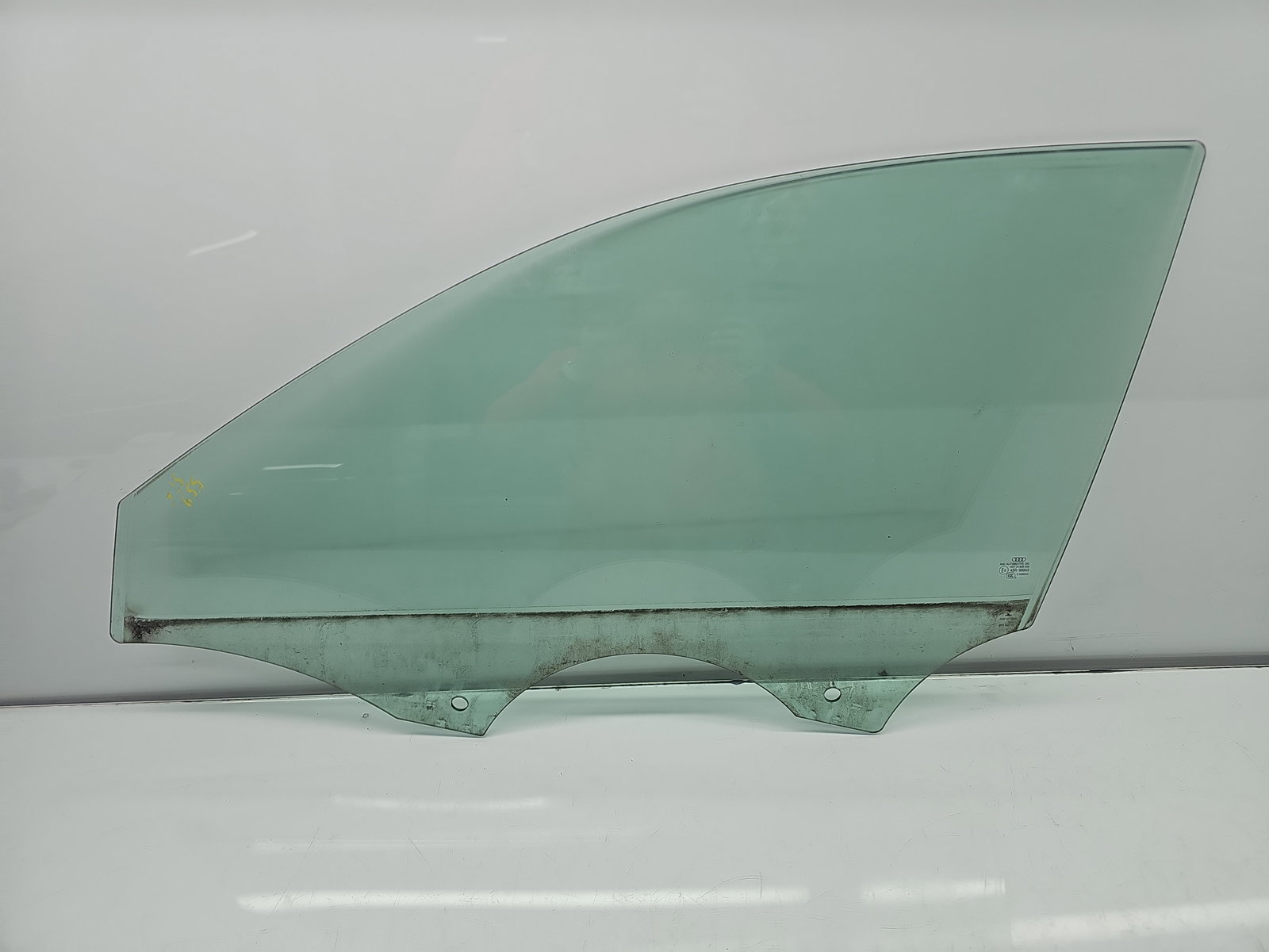 Geam usa stanga fata AUDI A3 (8VS) [Fabr 2013-prezent] Berlina S-line OEM - imagine 1