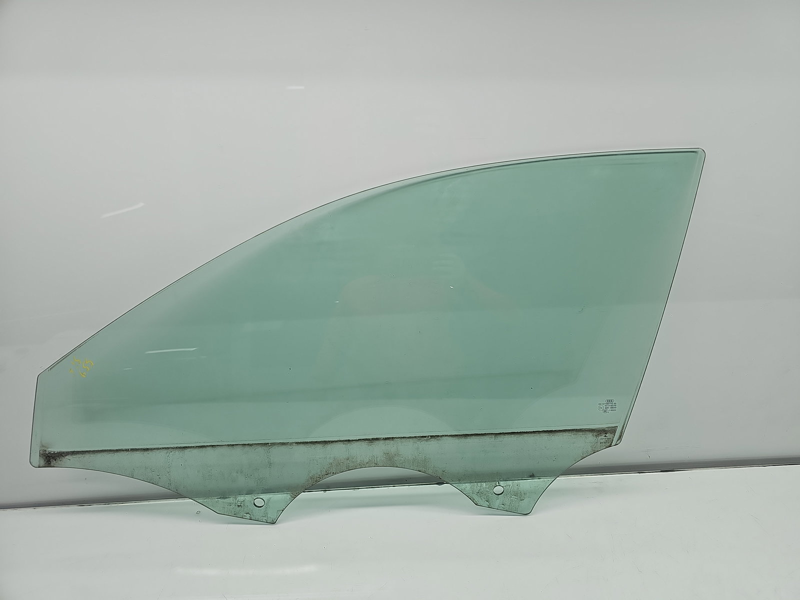 Geam usa stanga fata AUDI A3 (8VS) [Fabr 2013-prezent] Berlina S-line OEM - imagine 3