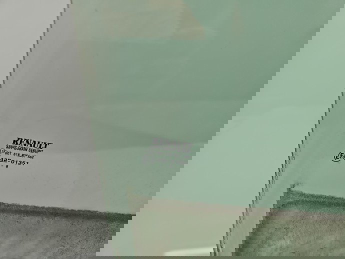 Geam usa dreapta fata Dacia Duster 2 [Fabr 2017-2023] OEM