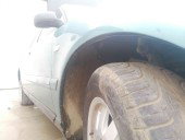 Aripa dreapta fata LX6V Audi A4 (8D2, B5) [Fabr 1994-2000] 1.9 AHH