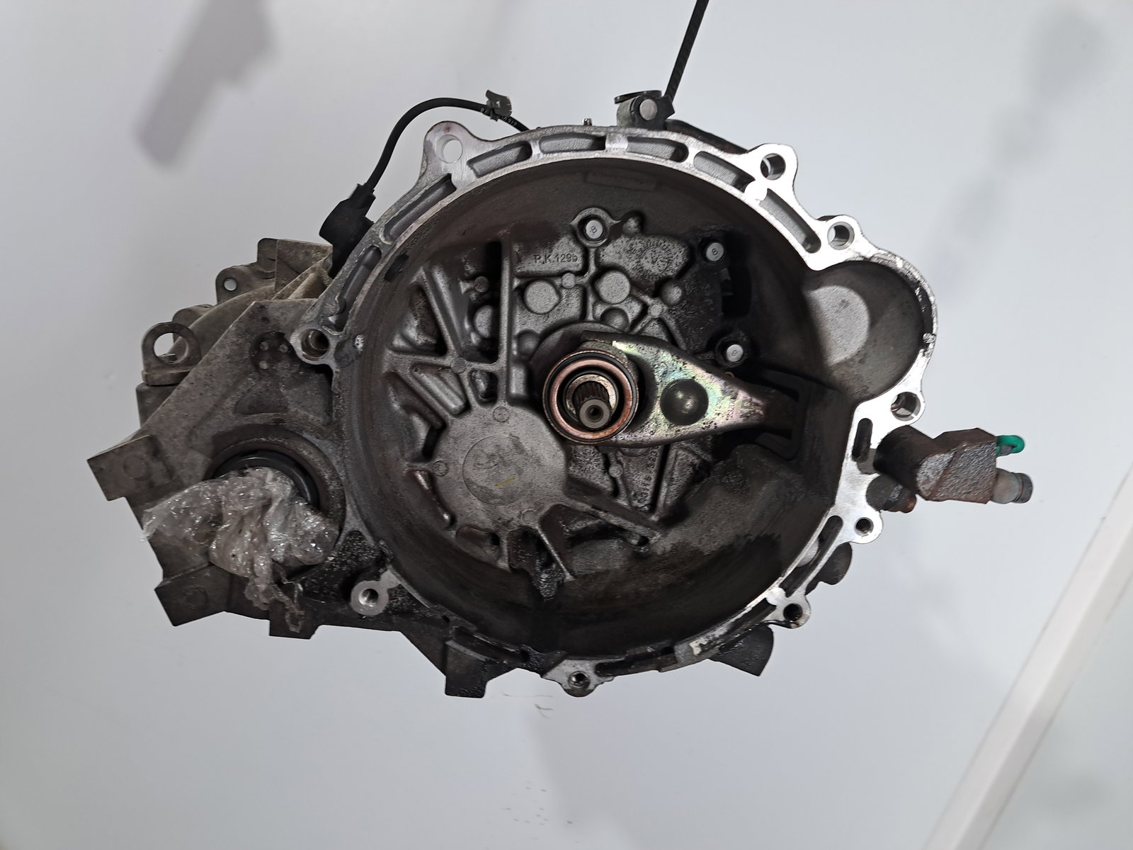 Cutie viteze manuala 6 trepte KIA Ceed (JD) [Fabr 2012-2018] 1.6 CRDI D4FB M56CF3-1 100KW / 136CP - imagine 1