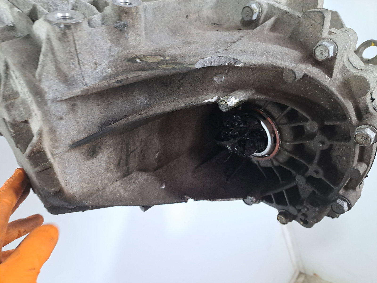 Cutie viteze manuala 6 trepte KIA Ceed (JD) [Fabr 2012-2018] 1.6 CRDI D4FB M56CF3-1 100KW / 136CP - imagine 4