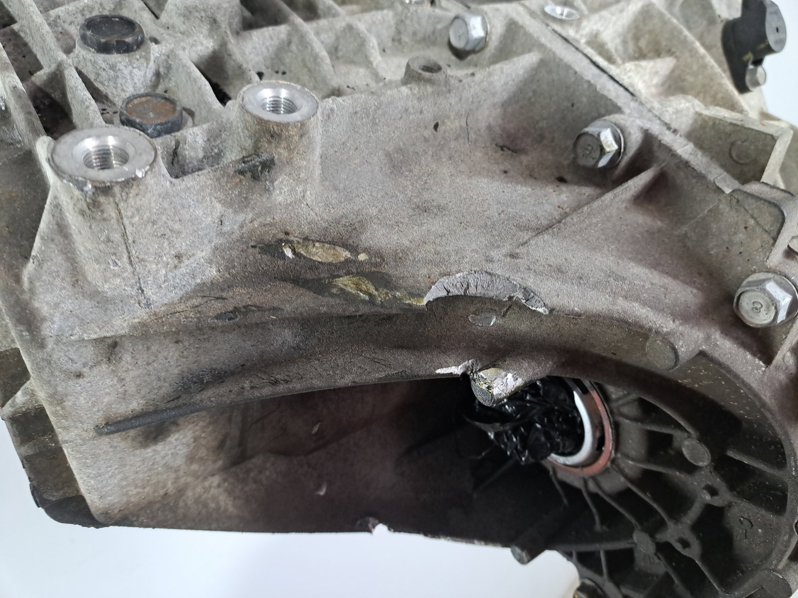 Cutie viteze manuala 6 trepte KIA Ceed (JD) [Fabr 2012-2018] 1.6 CRDI D4FB M56CF3-1 100KW / 136CP - imagine 5