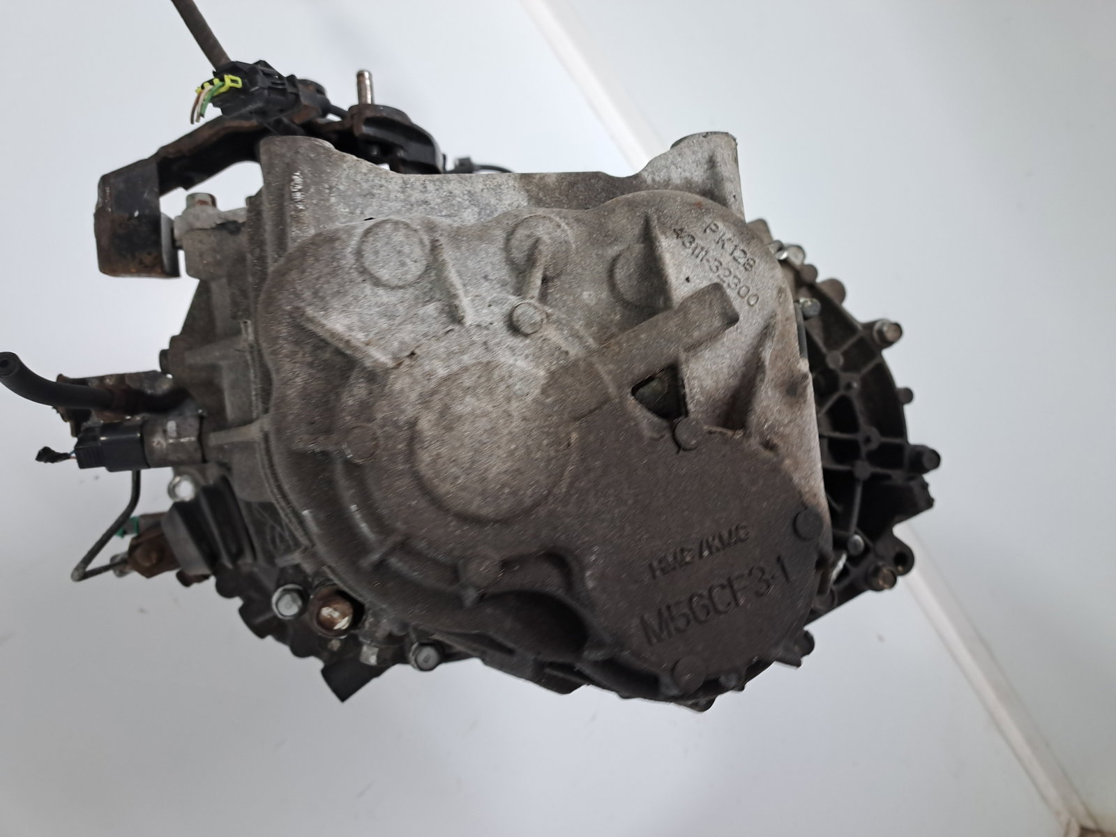 Cutie viteze manuala 6 trepte KIA Ceed (JD) [Fabr 2012-2018] 1.6 CRDI D4FB M56CF3-1 100KW / 136CP - imagine 6