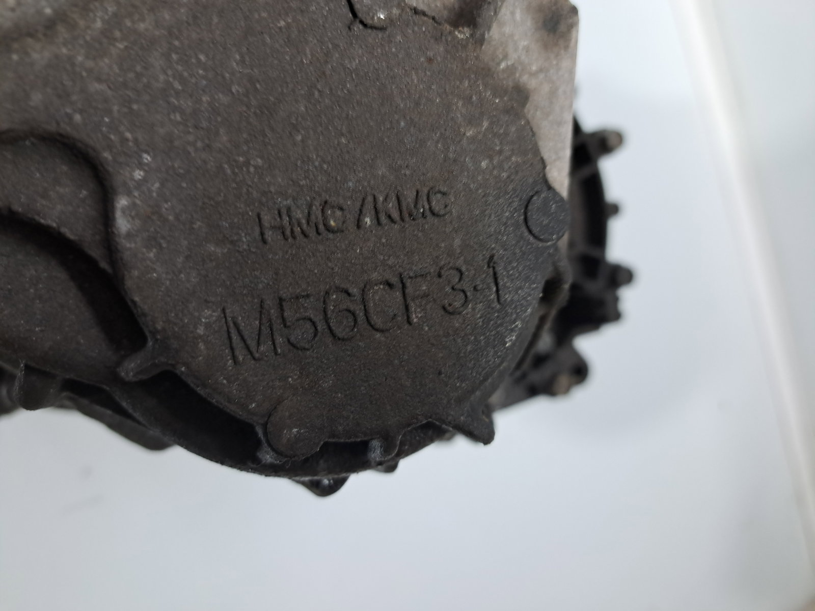 Cutie viteze manuala 6 trepte KIA Ceed (JD) [Fabr 2012-2018] 1.6 CRDI D4FB M56CF3-1 100KW / 136CP - imagine 8