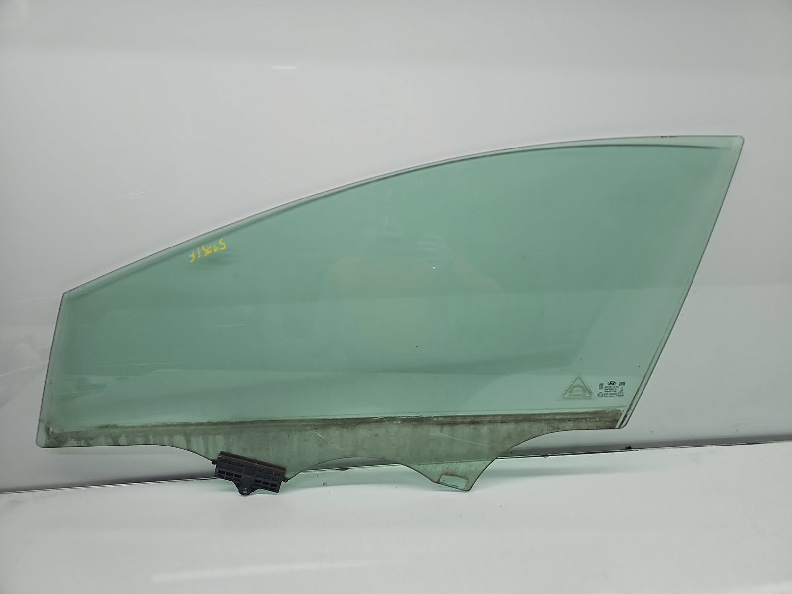 Geam usa stanga fata Hyundai i40 Wagon [Fabr 2012-2019] OEM - imagine 3