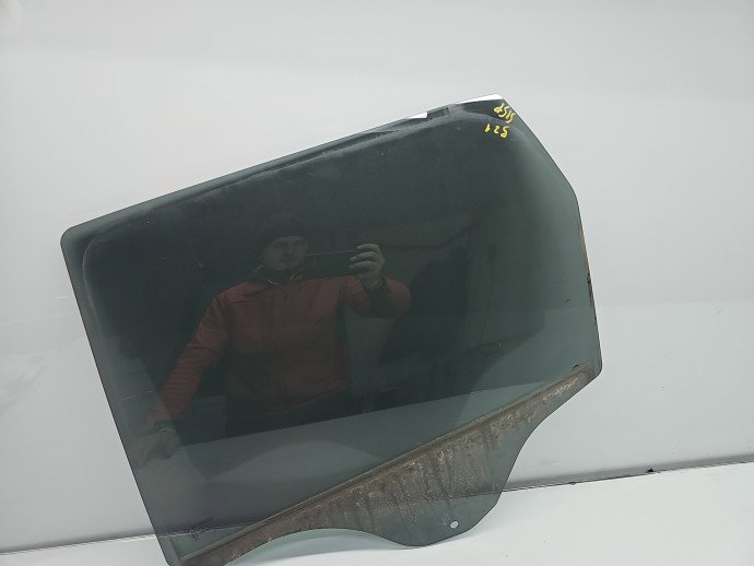 Geam usa stanga spate Dacia Duster 2 [Fabr 2017-2023] SUV  OEM