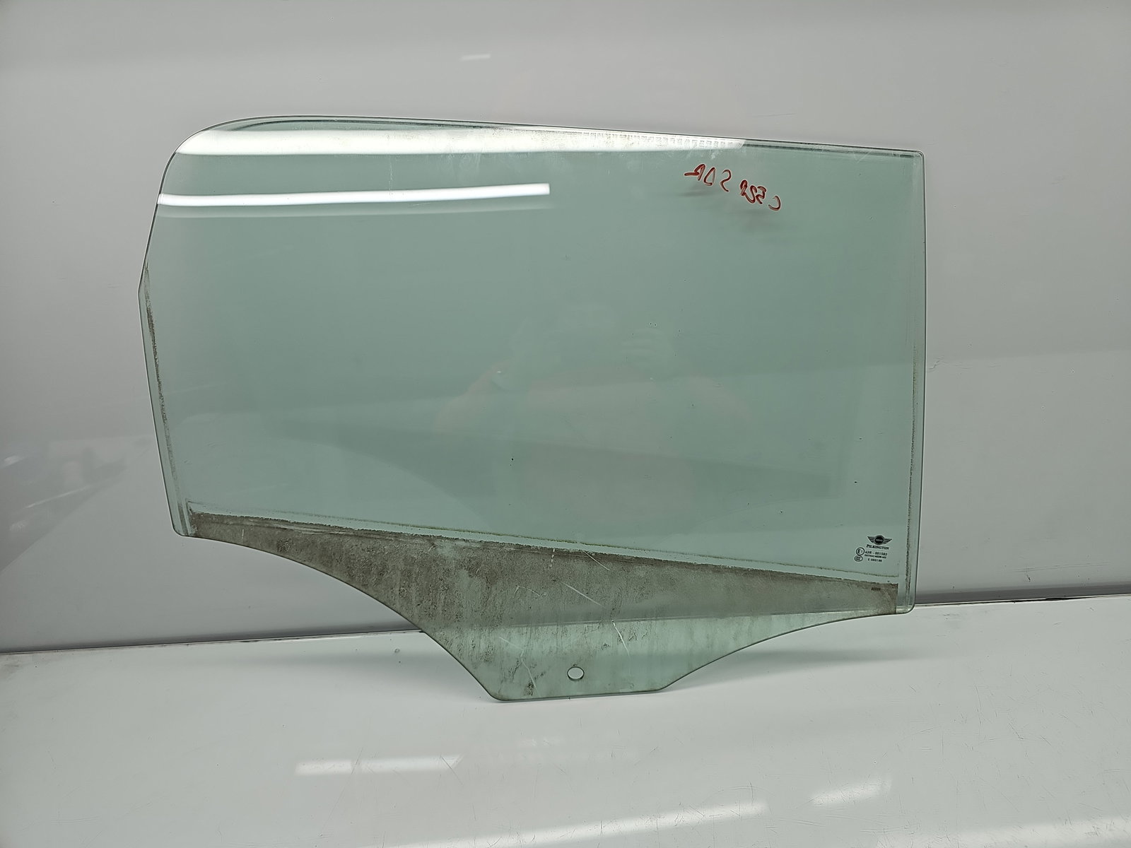 Geam usa dreapta spate MINI Countryman (R60) [Fabr 2010-2016] OEM - imagine 1