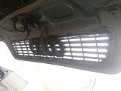 Grila capota OEM Audi A4 (8D2, B5) [Fabr 1994-2000] 1.9 AHH