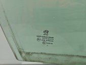 Geam usa dreapta fata PEUGEOT 2008 [Fabr 2013-prezent] OEM