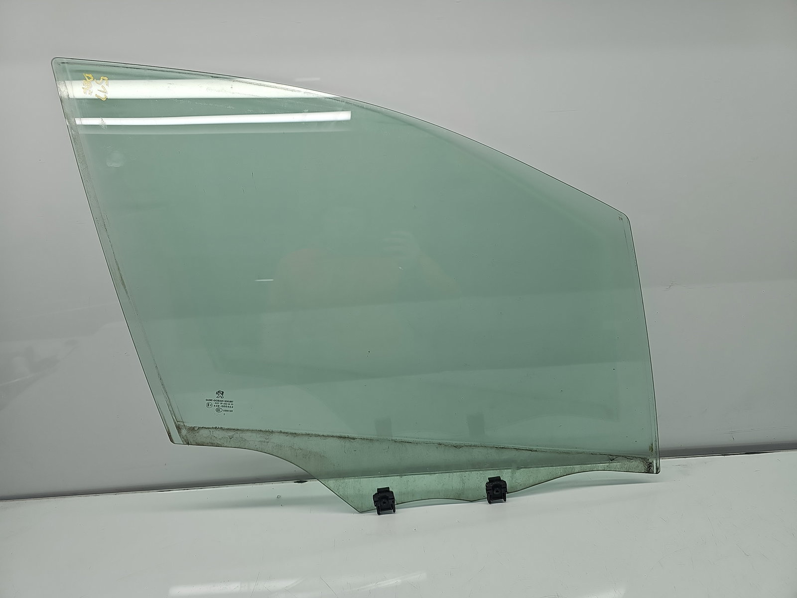 Geam usa dreapta fata PEUGEOT 2008 [Fabr 2013-prezent] OEM - imagine 3