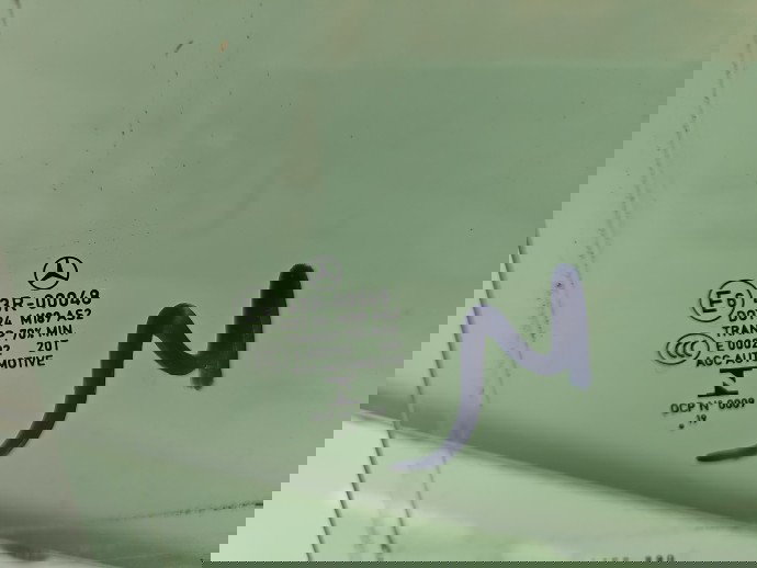 Geam usa stanga spate Mercedes Clasa A (W177) [Fabr 2019-2024] OEM